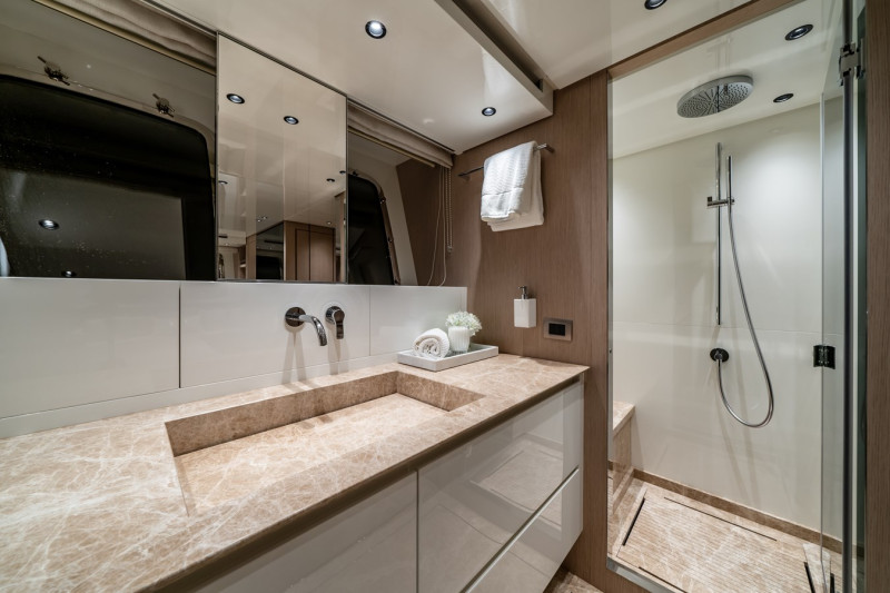 SX76 2021 SANLORENZO YACHTS