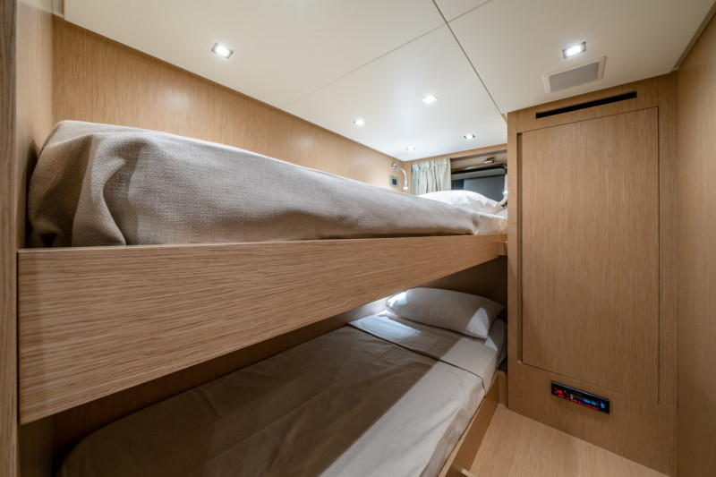 SX76 2021 SANLORENZO YACHTS