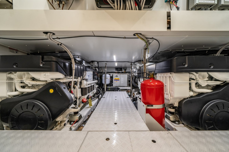 SX76 2021 SANLORENZO YACHTS