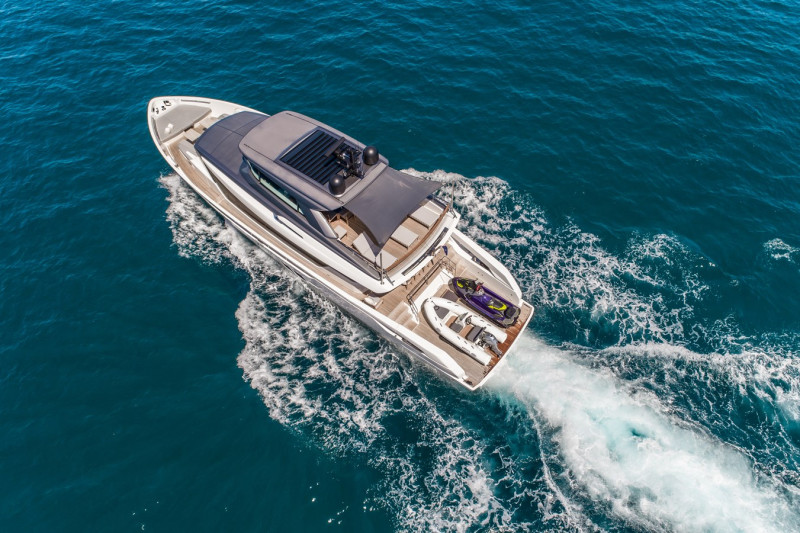 SX76 2021 SANLORENZO YACHTS