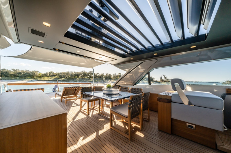 SX76 2021 SANLORENZO YACHTS