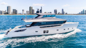 SX76 2021 SANLORENZO YACHTS
