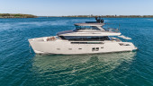 SX76 2021 SANLORENZO YACHTS