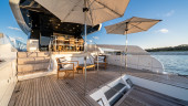 SX76 2021 SANLORENZO YACHTS