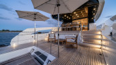SX76 2021 SANLORENZO YACHTS