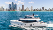 SX76 2021 SANLORENZO YACHTS