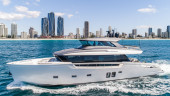 SX76 2021 SANLORENZO YACHTS