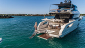 SX76 2021 SANLORENZO YACHTS