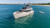 SX76 2021 SANLORENZO YACHTS