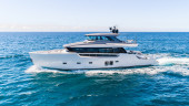 SX76 2021 SANLORENZO YACHTS