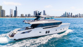 SX76 2021 SANLORENZO YACHTS