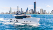 SX76 2021 SANLORENZO YACHTS