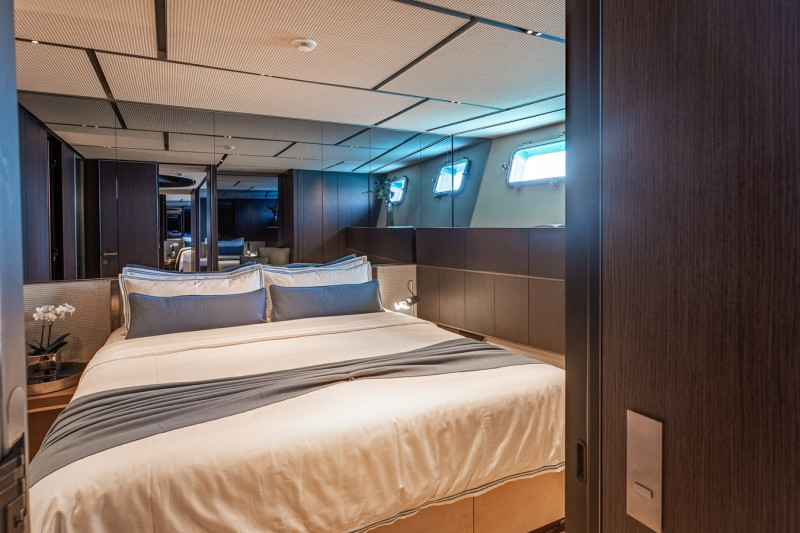 SX112 2021 SANLORENZO YACHTS
