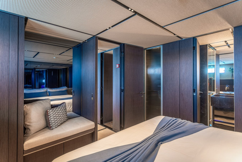 SX112 2021 SANLORENZO YACHTS