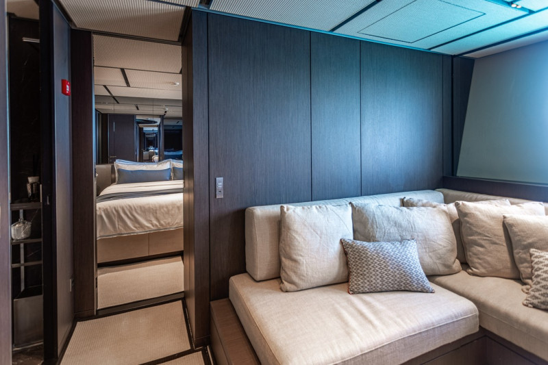SX112 2021 SANLORENZO YACHTS