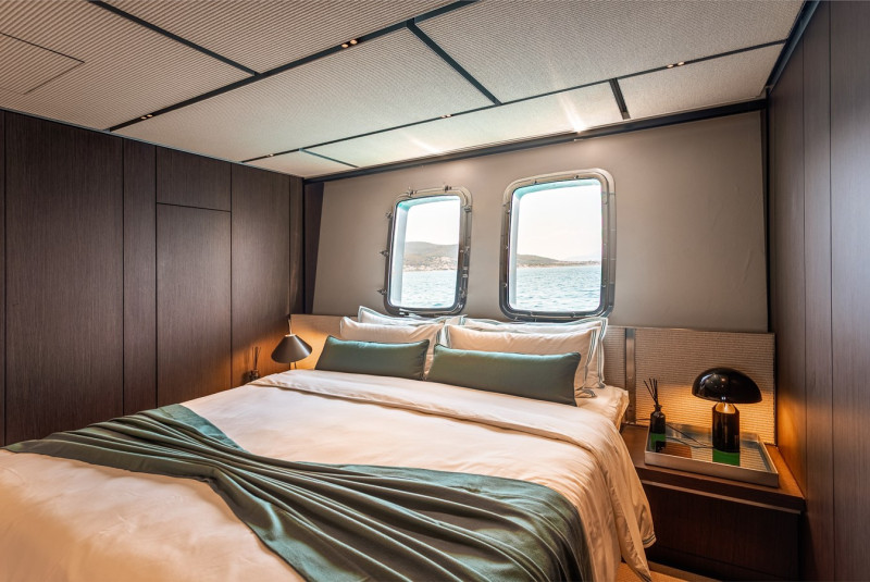 SX112 2021 SANLORENZO YACHTS