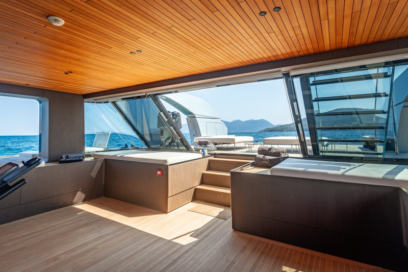 SX112 2021 SANLORENZO YACHTS
