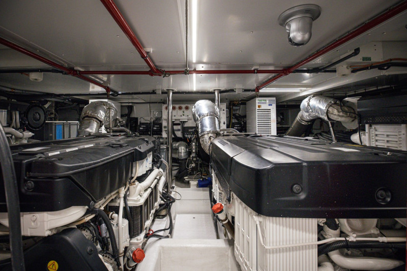 SX112 2021 SANLORENZO YACHTS