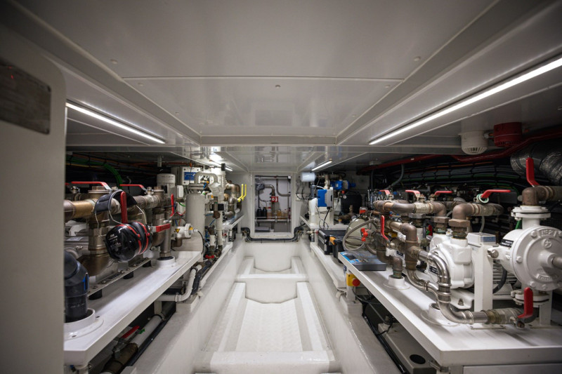 SX112 2021 SANLORENZO YACHTS