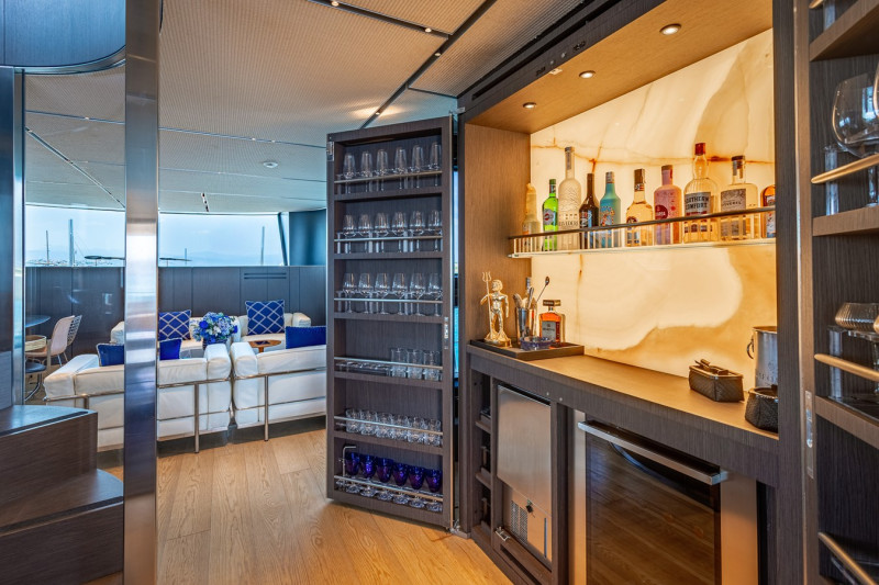 SX112 2021 SANLORENZO YACHTS