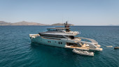 SX112 2021 SANLORENZO YACHTS