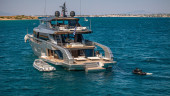 SX112 2021 SANLORENZO YACHTS