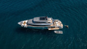 SX112 2021 SANLORENZO YACHTS