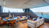 SX112 2021 SANLORENZO YACHTS