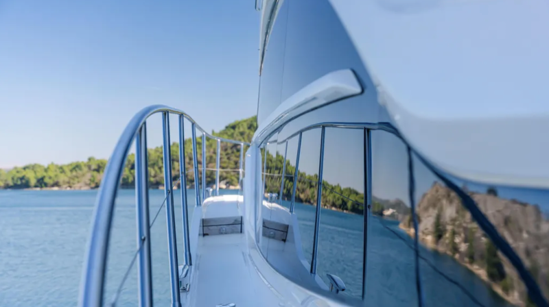 F55 2021 PRINCESS YACHTS
