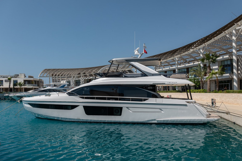 Fly 68 2024 AZIMUT YACHTS