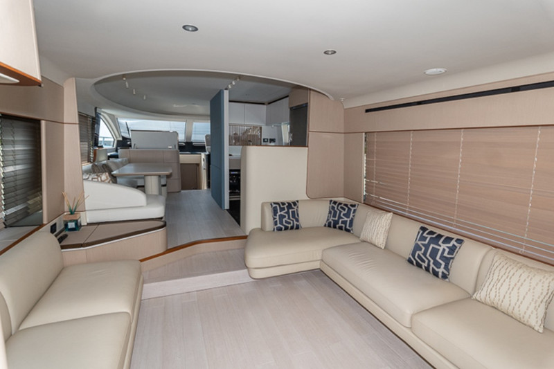 FLY 68 2024 AZIMUT YACHTS