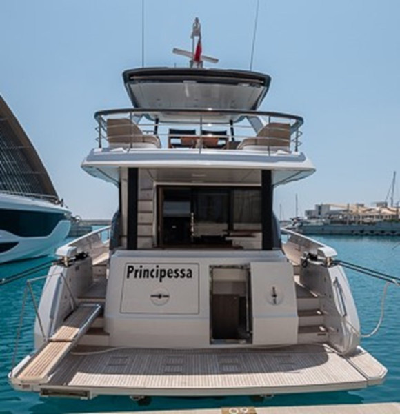 FLY 68 2024 AZIMUT YACHTS