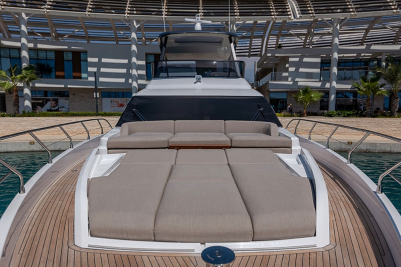 FLY 68 2024 AZIMUT YACHTS