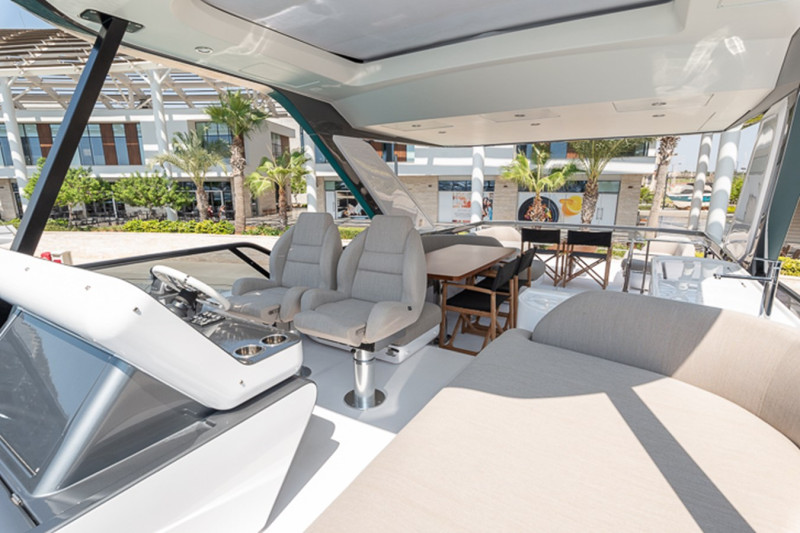 FLY 68 2024 AZIMUT YACHTS