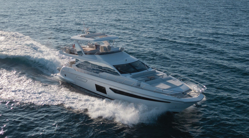 FLY 72 2023 AZIMUT YACHTS