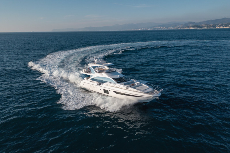 FLY 72 2023 AZIMUT YACHTS