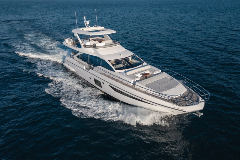 FLY 72 2023 AZIMUT YACHTS