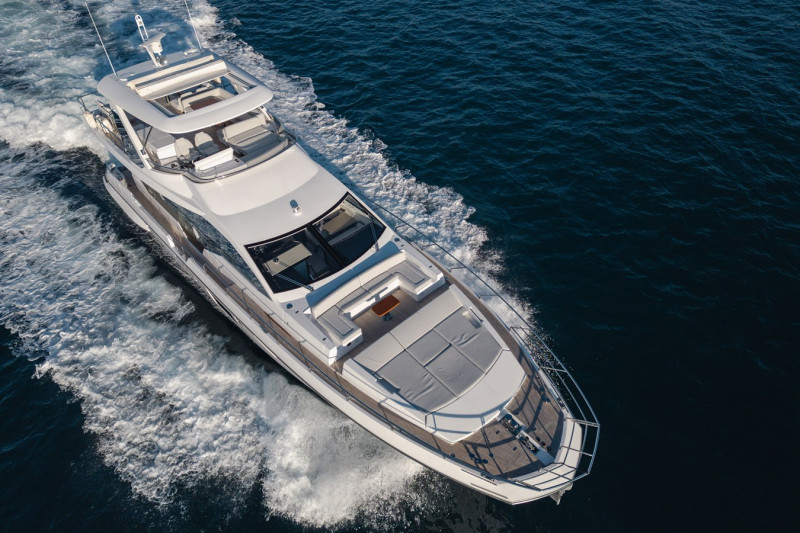 FLY 72 2023 AZIMUT YACHTS