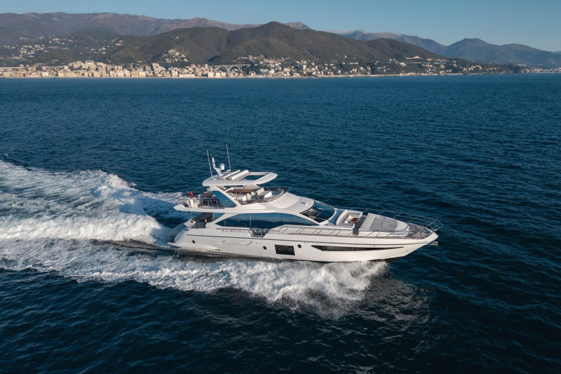 FLY 72 2023 AZIMUT YACHTS