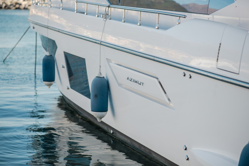 FLY 72 2023 AZIMUT YACHTS