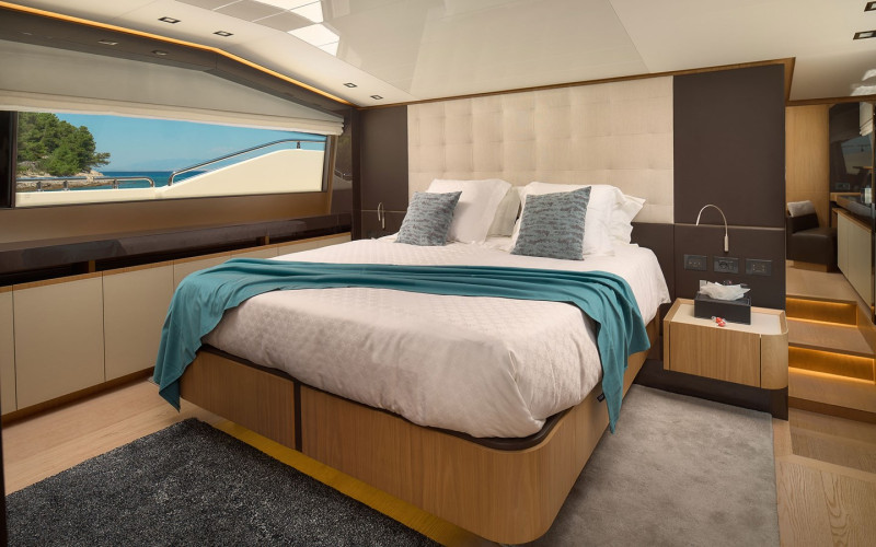 2019 FERRETTI YACHTS