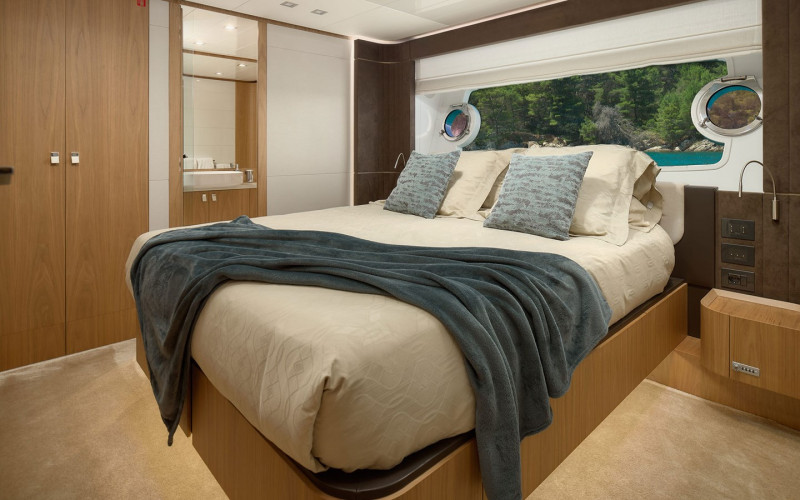 2019 FERRETTI YACHTS