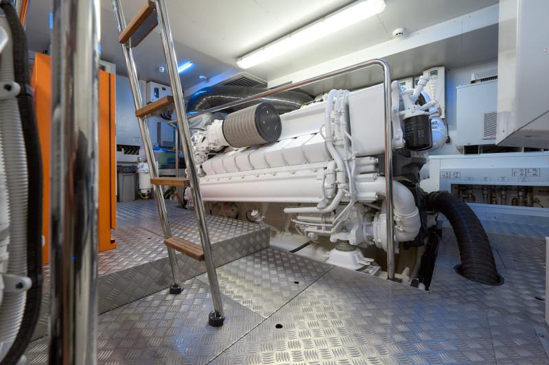 2019 FERRETTI YACHTS