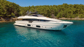 2019 FERRETTI YACHTS