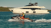 2019 FERRETTI YACHTS