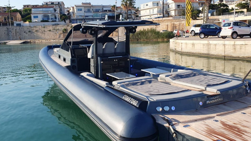 MX-14 Classic 2021 CANTIERI MAGAZZÙ