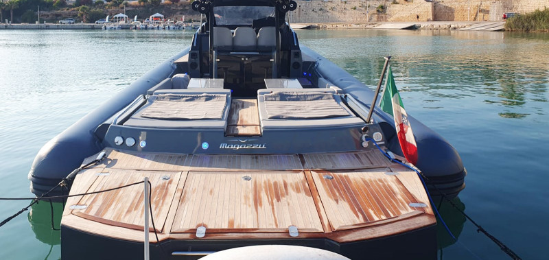 MX-14 CLASSIC 2021 CANTIERI MAGAZZ&Ugrave;