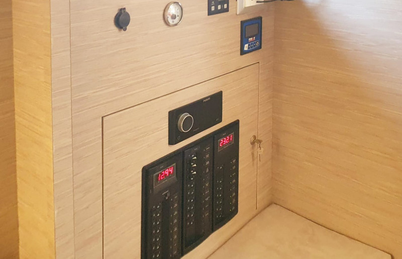MX-14 CLASSIC 2021 CANTIERI MAGAZZ&Ugrave;