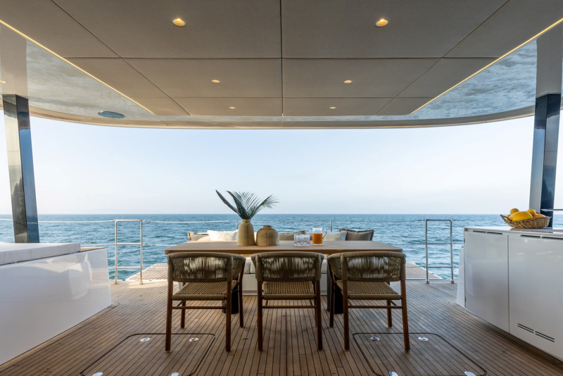 Sunreef 60 2025 SUNREEF YACHTS