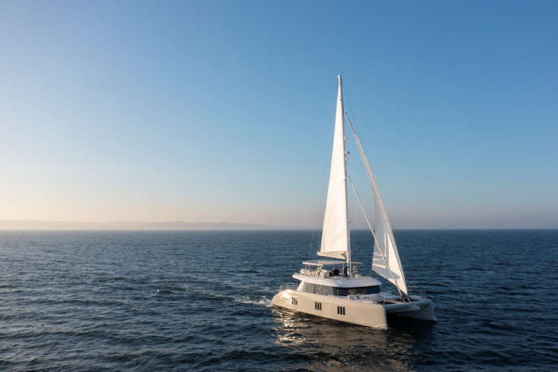 SUNREEF 60 2025 SUNREEF YACHTS